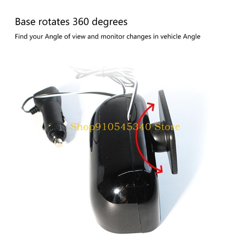 U2JA Adjustable Base Car Digit - Light Meter Incident ulasan dan harga