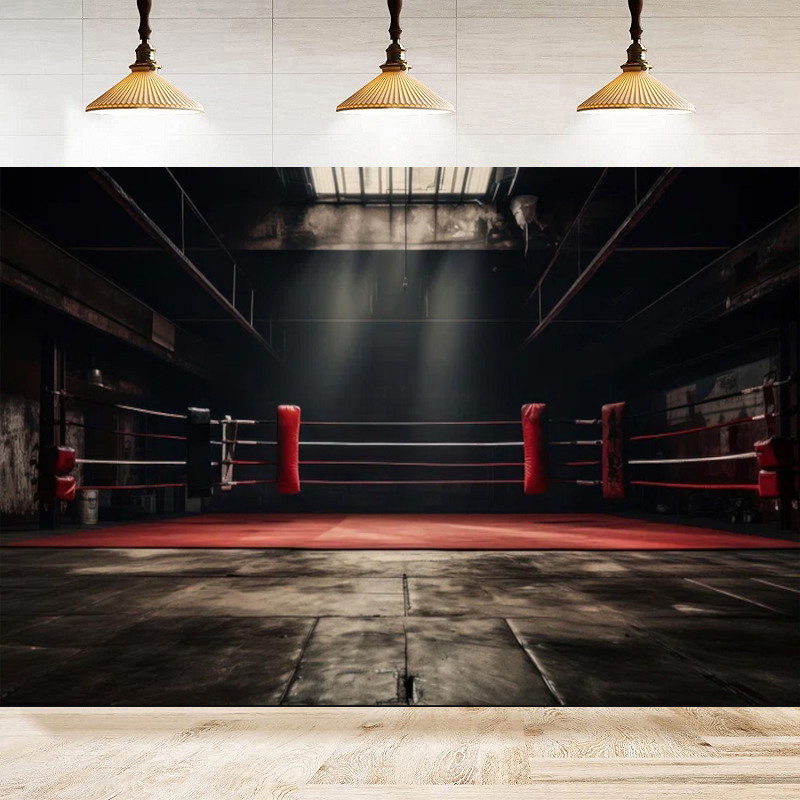 Photography Backdrop Boxing Ri - Photography Contest ulasan dan harga