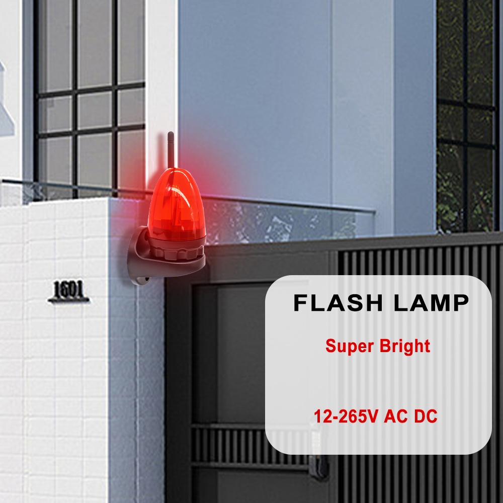 Garage Door Open Alert Light B - Light Meter Incident ulasan dan harga