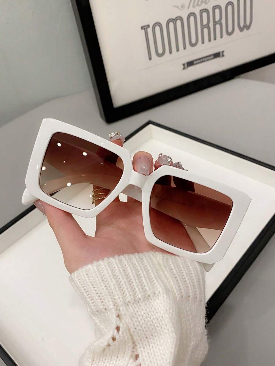 1pc Women Polygonal Fashionabl - Photography Outdoor ulasan dan harga
