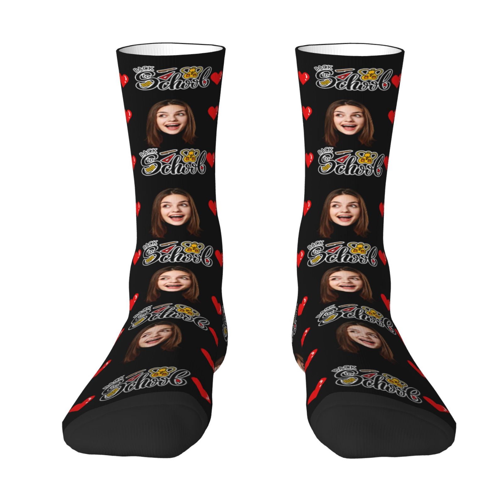Custom avatar socks for men an - Photography Object ulasan dan harga