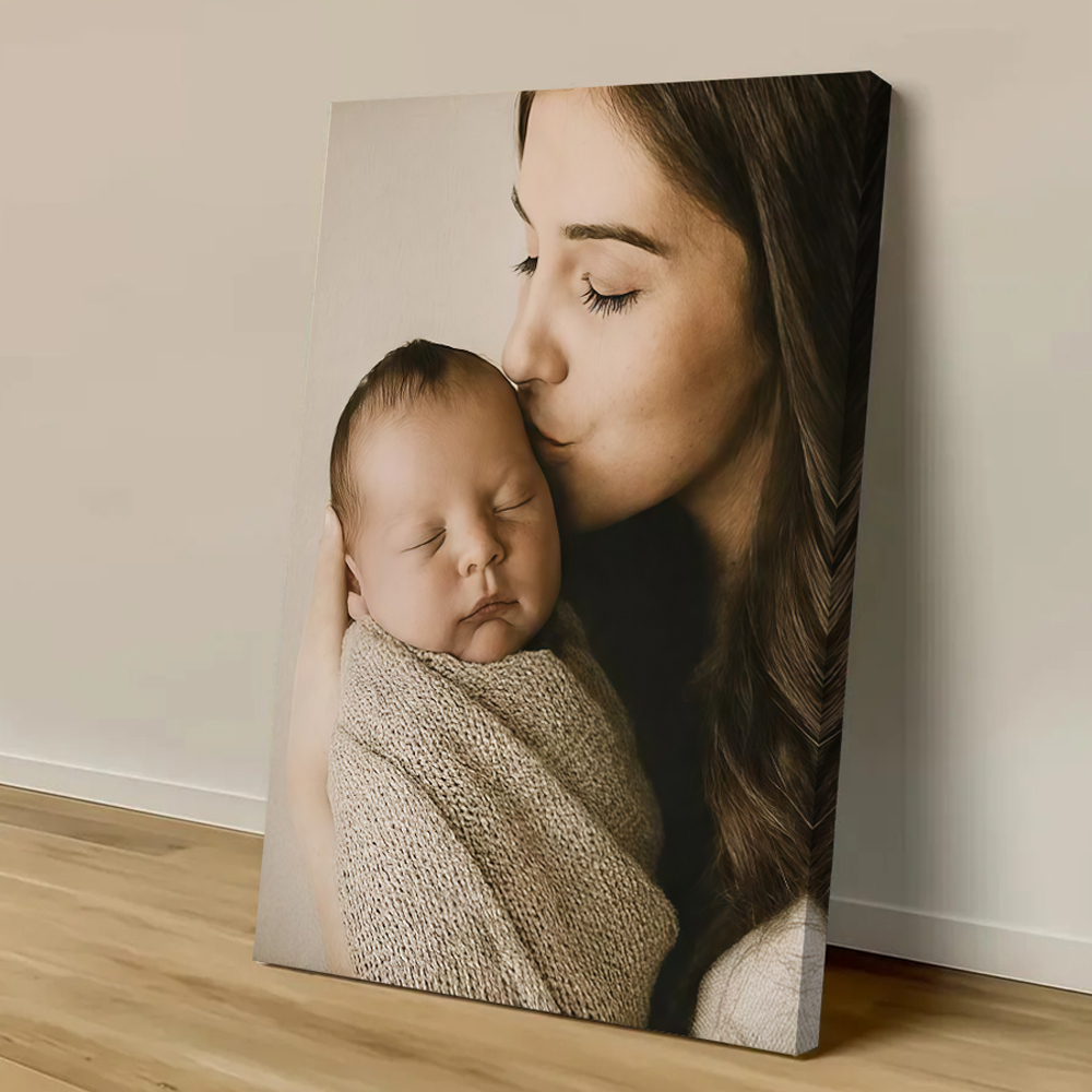 Custom Print Canvas Painting F - Photography Object ulasan dan harga