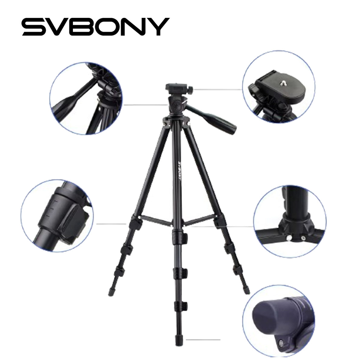 SVBONY SV101 Photography Unive - Photography Pro ulasan dan harga