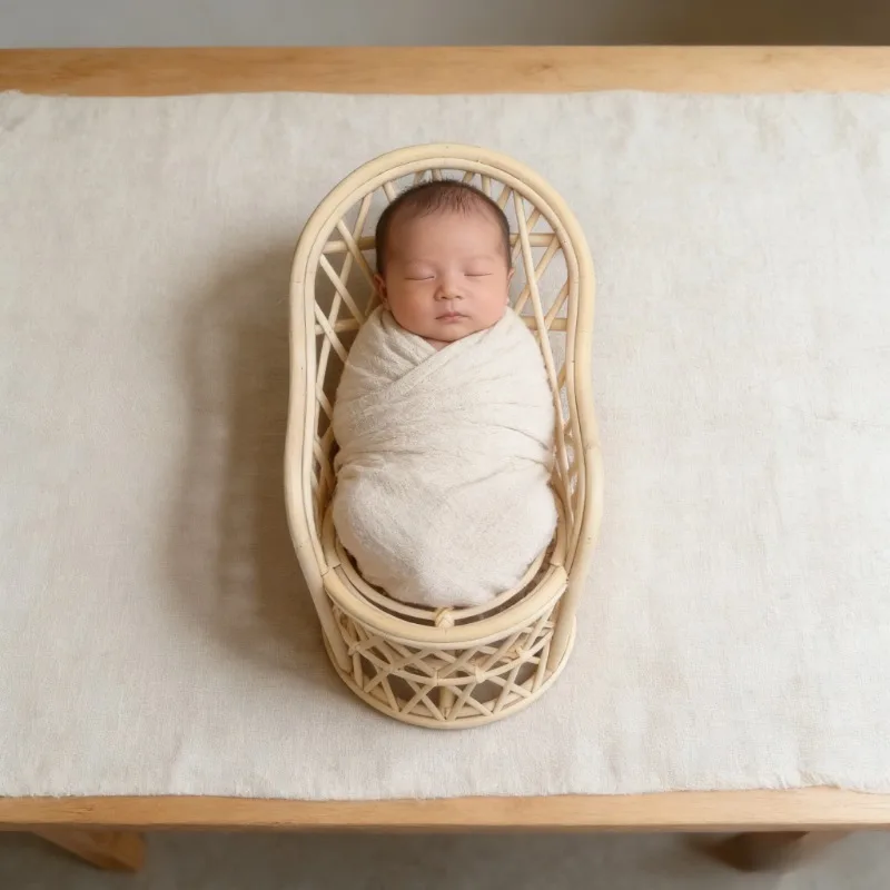 Indonesia Natural Rattan Bench - Photography Indonesia ulasan dan harga