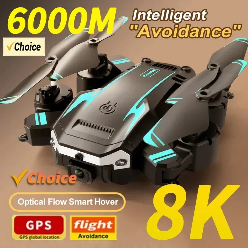 G6 pro Drone with 8K Dual Came - Photography Pro ulasan dan harga