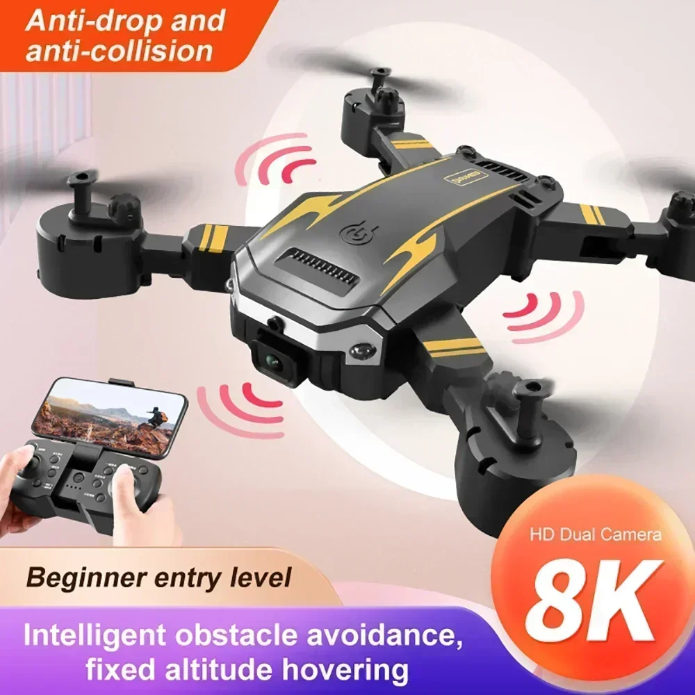 G6 pro Drone with 8K Dual Came - Photography Pro ulasan dan harga