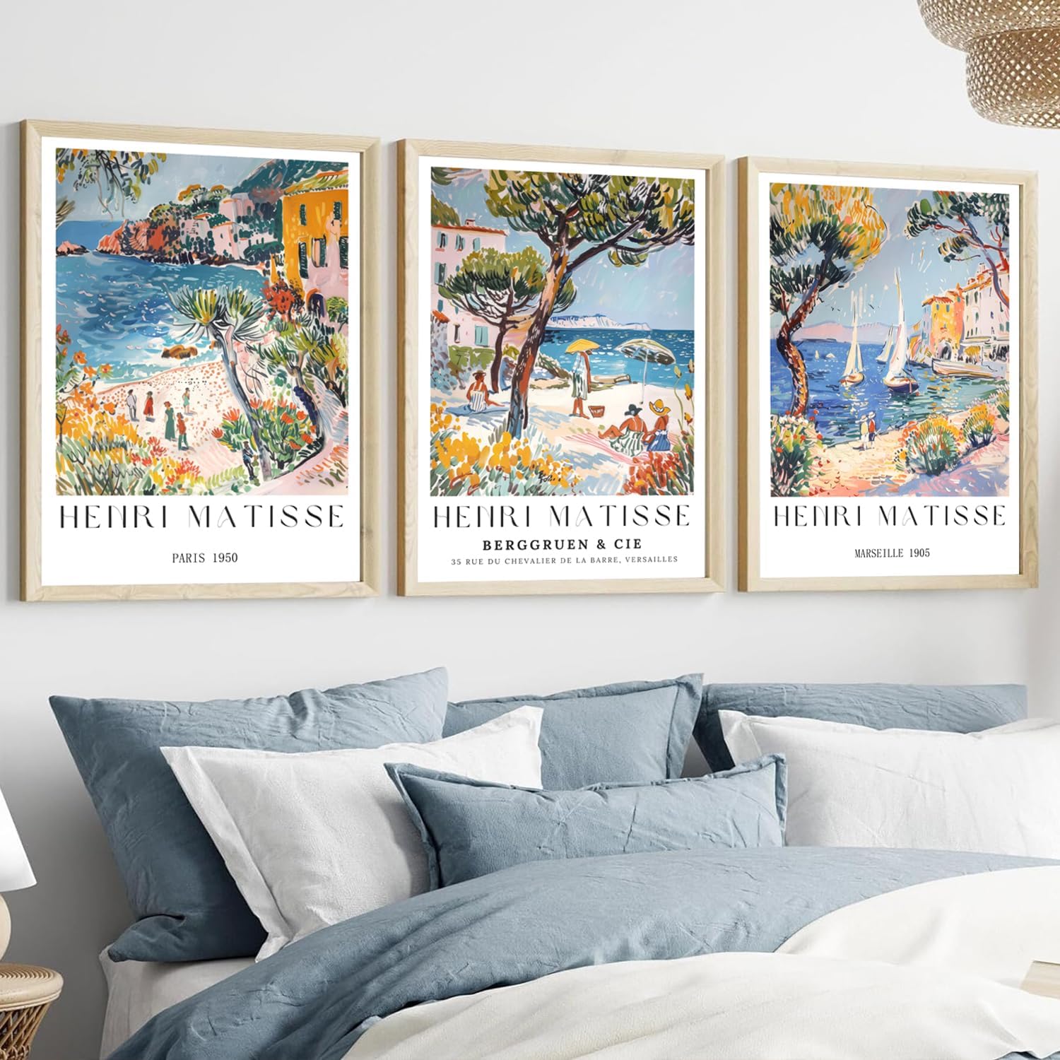 3 Pieces/Set of Vintage Beach  - Photography Course ulasan dan harga