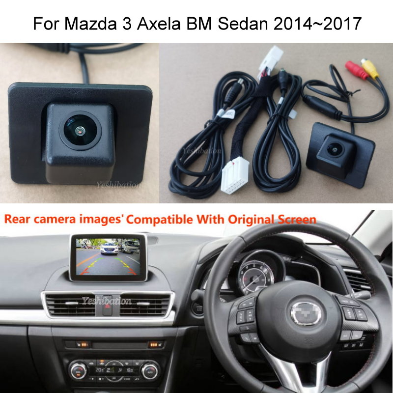 Car Rear View Back Up Reverse  - Xiaomi Photography Kit ulasan dan harga