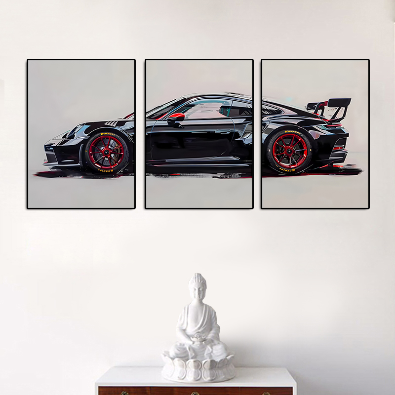 3pcs/set  frameless  3Pcs Supe - Photography Course ulasan dan harga