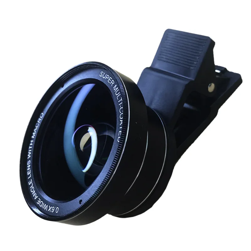 Professional HD Phone Camera L - Xiaomi Photography Kit ulasan dan harga