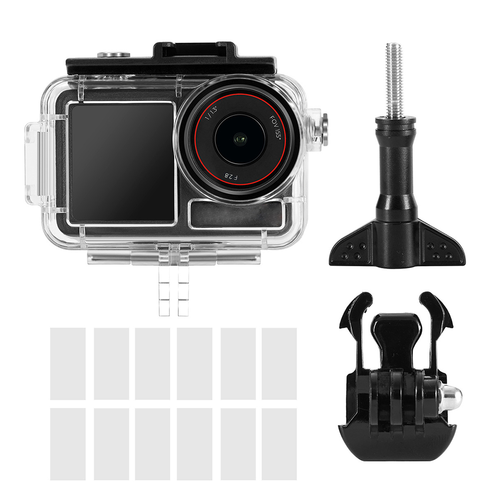 Diving Waterproof Case Underwa - Photography Pro ulasan dan harga