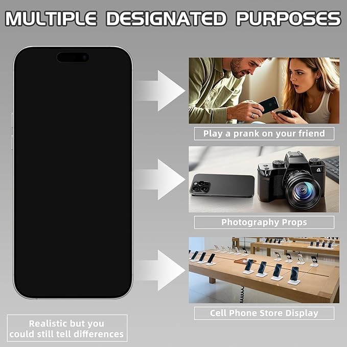 Non-working Dummy Phone Newly  - Photography Pro ulasan dan harga