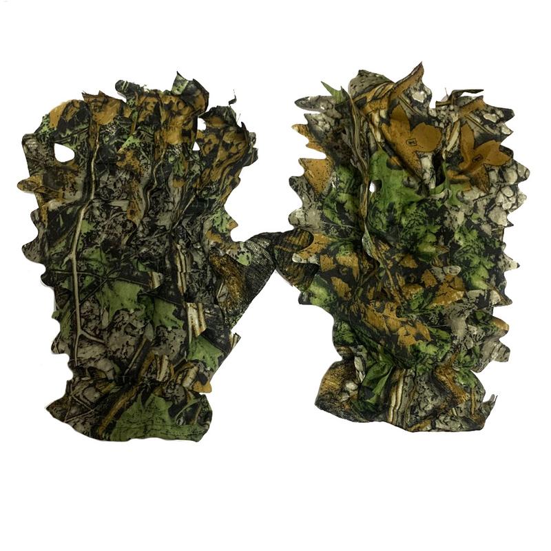 3D Hunting Gloves Sneaky Comfo - Photography Of A Man ulasan dan harga
