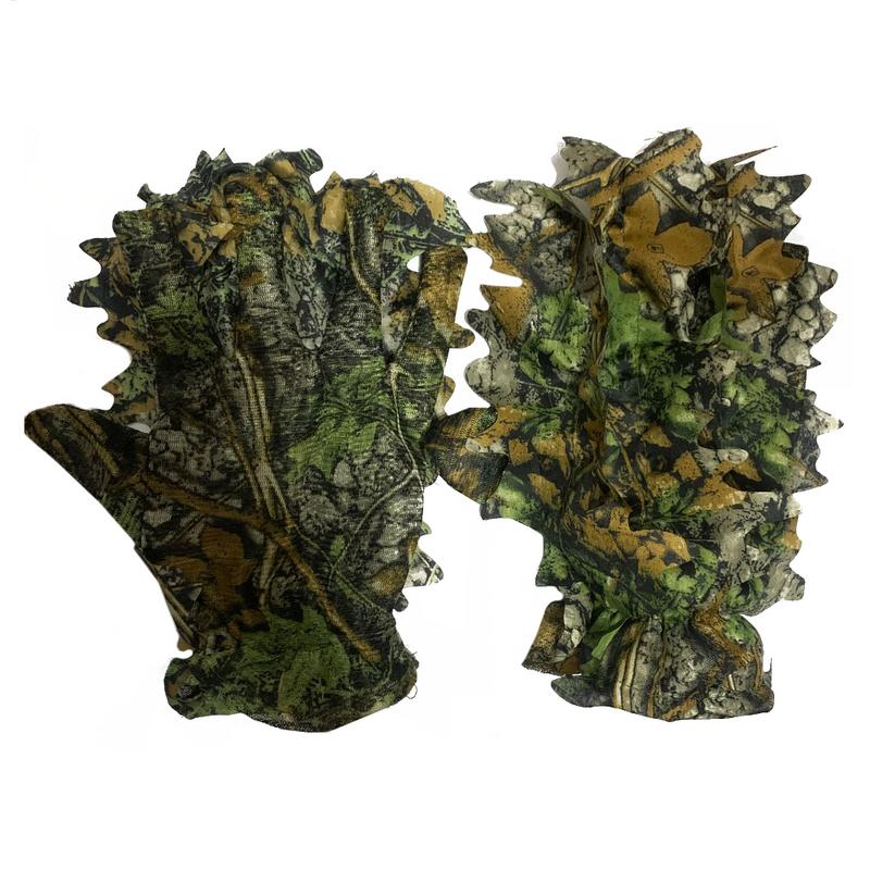 3D Hunting Gloves Sneaky Comfo - Photography Of A Man ulasan dan harga