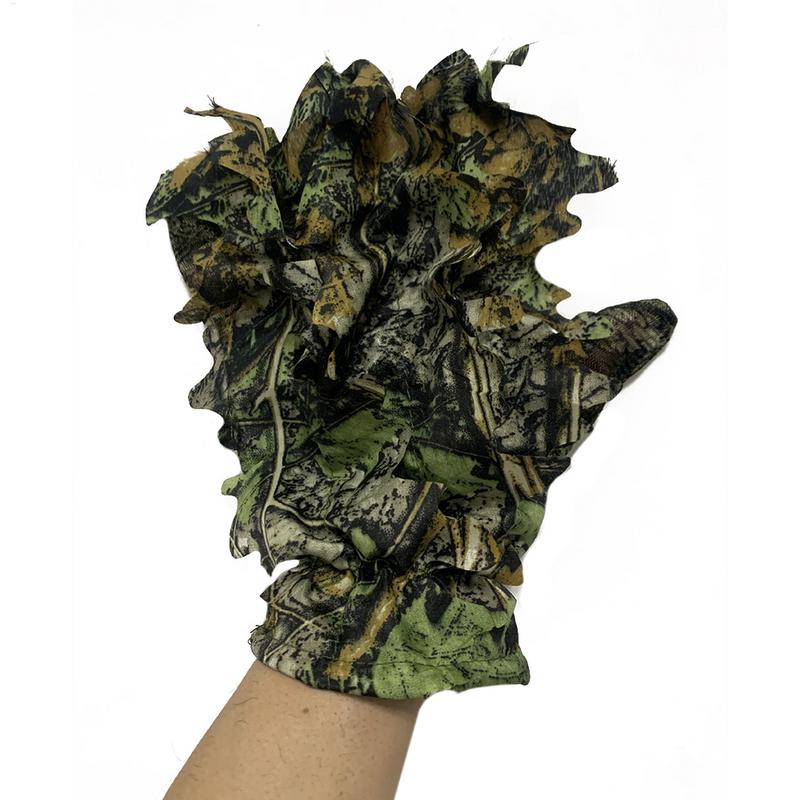 3D Hunting Gloves Sneaky Comfo - Photography Of A Man ulasan dan harga