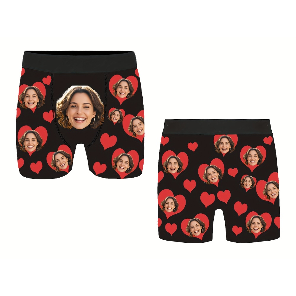 Custom Photo Men Boxer Briefs, - Photography Object ulasan dan harga