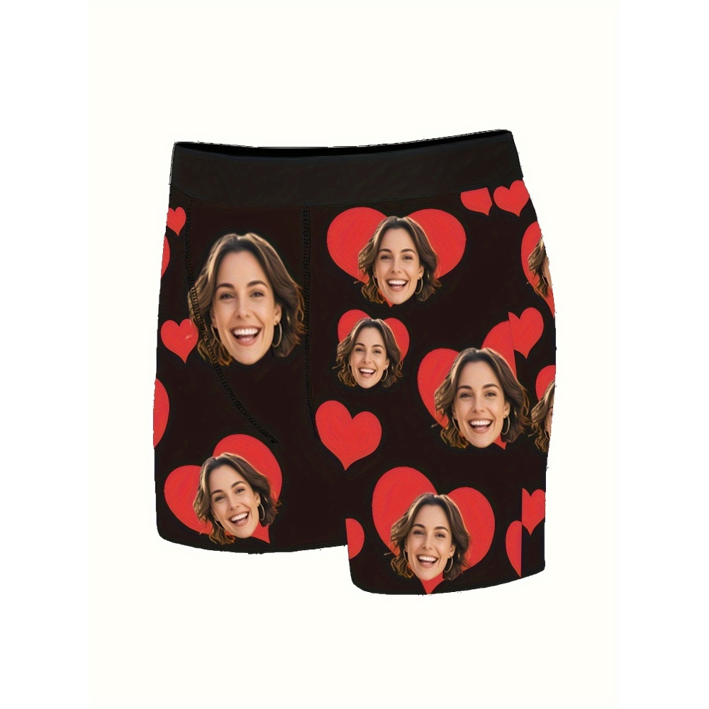 Custom Photo Men Boxer Briefs, - Photography Object ulasan dan harga