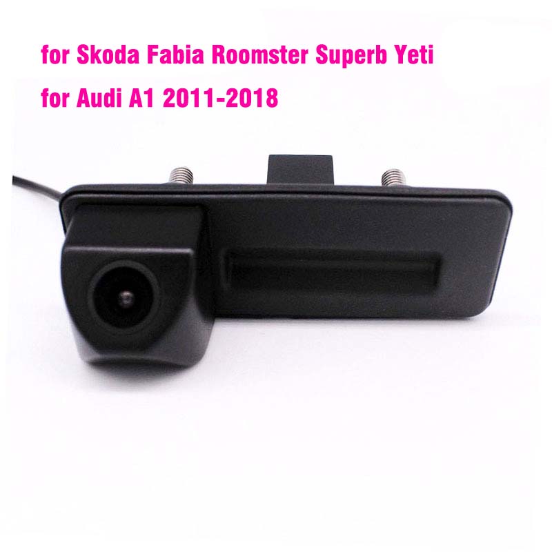 Car Trunk Handle Camera Rear V - Xiaomi Photography Kit ulasan dan harga