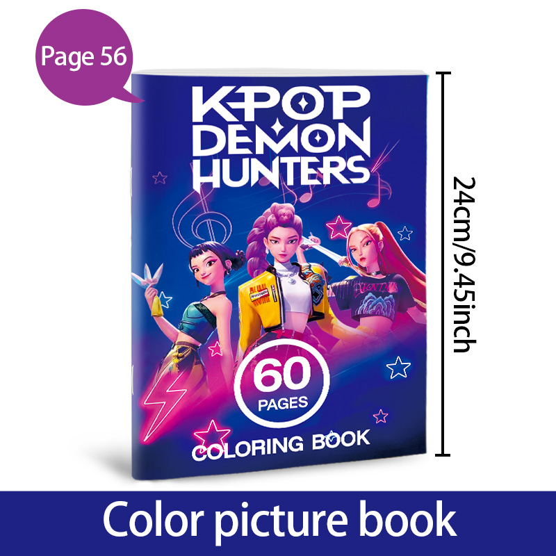 Anime Gilrs Lumi Mila Zoi Hunt - Photography Of Book ulasan dan harga