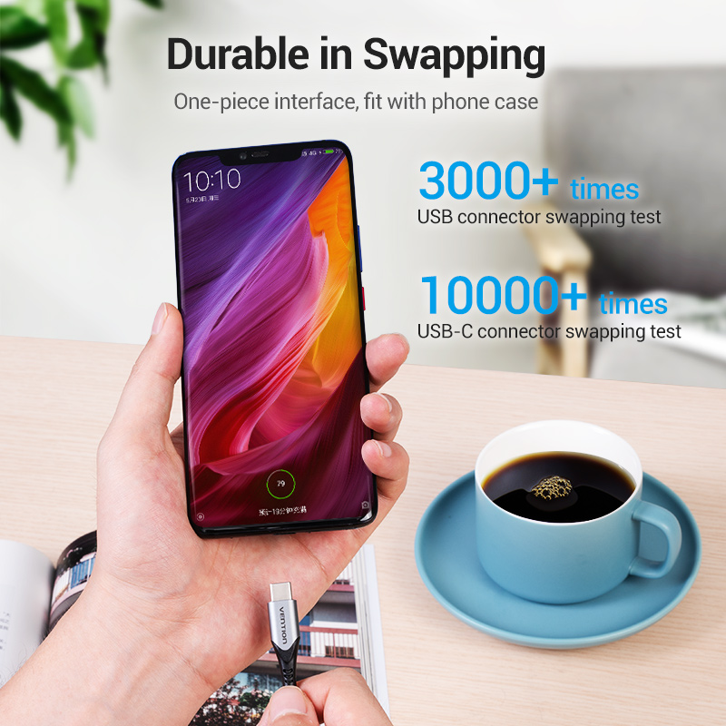 Vention 5A Type C Cable for Hu - Xiaomi Photography Kit ulasan dan harga