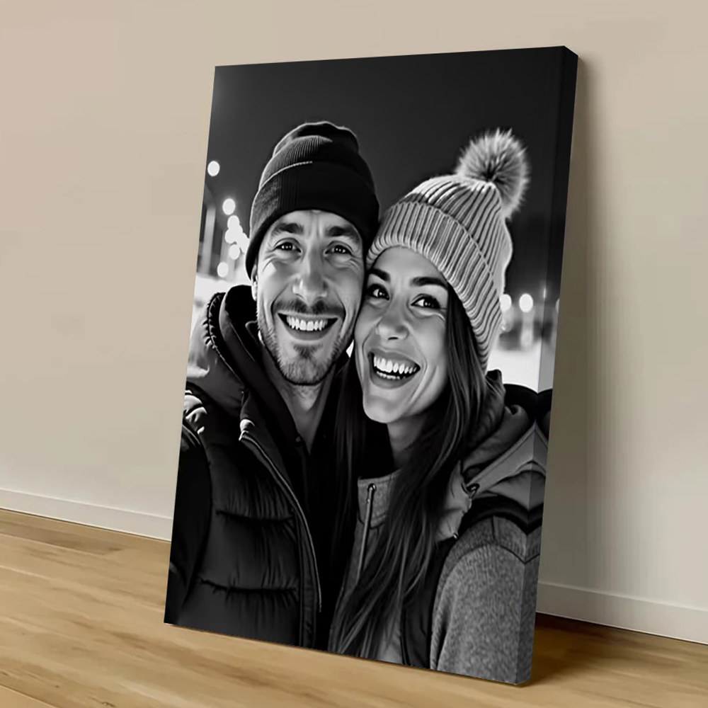 Custom Print Canvas Painting F - Photography Object ulasan dan harga